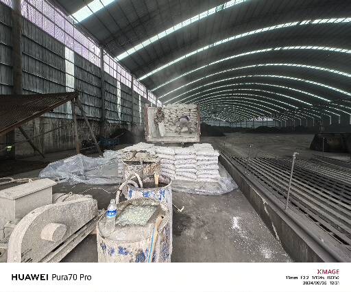 阿拉善左厂房地面下沉注浆加固施工