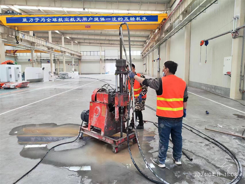 阿拉善左厂房地面塌陷注浆技术规范